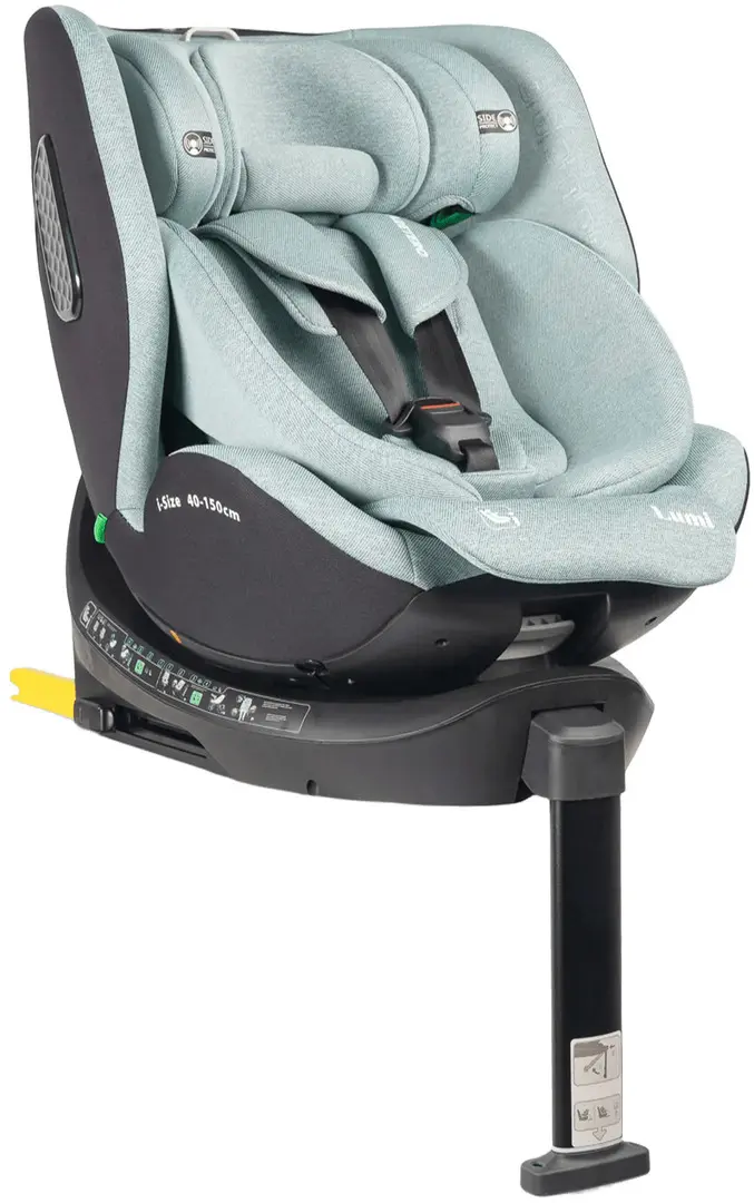 Scaun auto Caretero Lumi i-Size (Green)