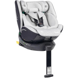 Scaun auto Caretero Lumi i-Size (Light Grey)