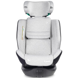 Scaun auto Caretero Lumi i-Size (Light Grey) Thumb