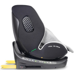 Scaun auto Caretero Lumi i-Size (Light Grey) Thumb