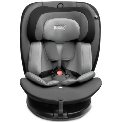 Scaun auto Caretero Mokki (Grey) Thumb