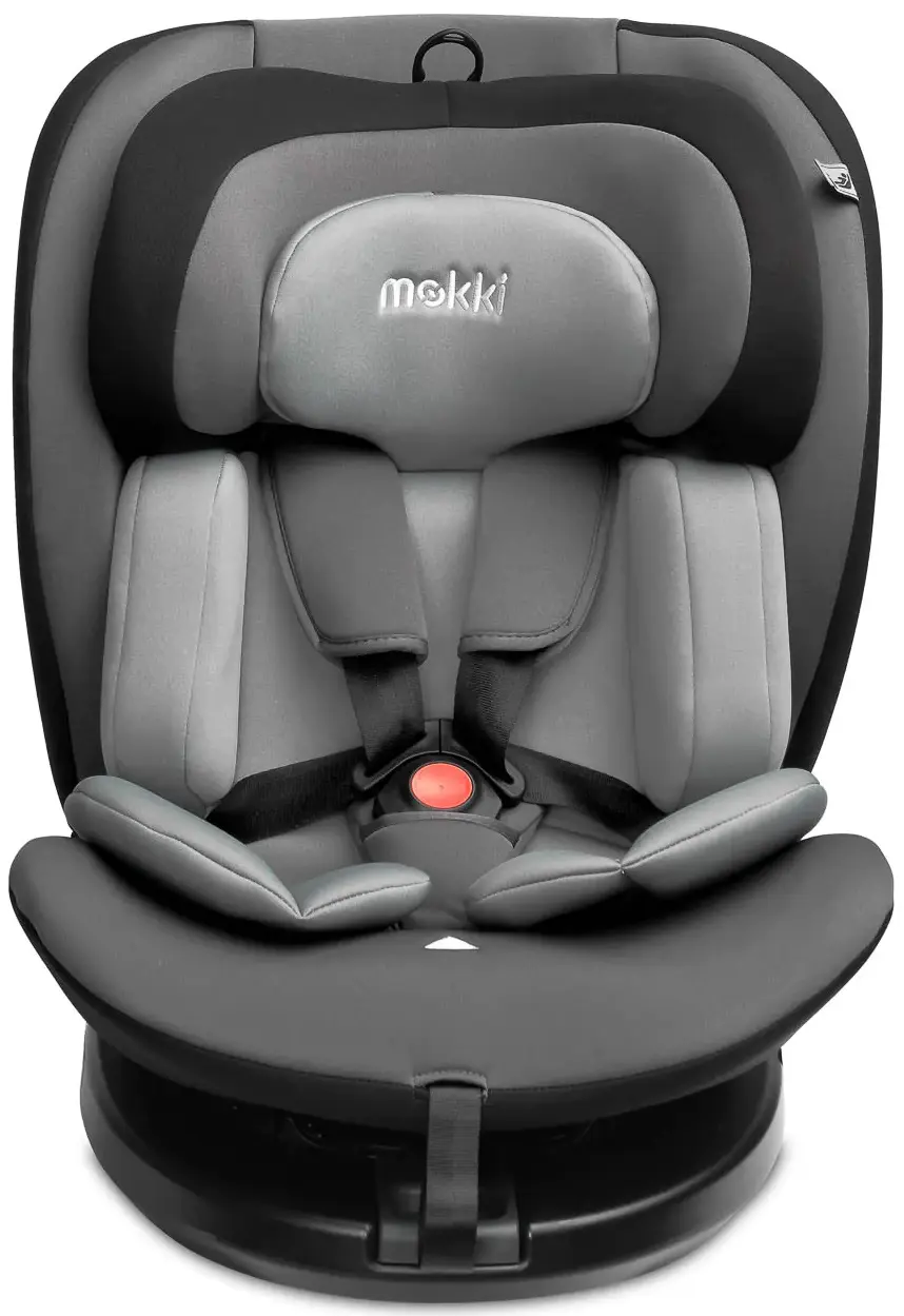 Scaun auto Caretero Mokki (Grey) - 2