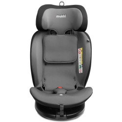 Scaun auto Caretero Mokki (Grey) Thumb