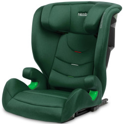 Scaun auto Caretero Nimbus (Dark Green) Thumb