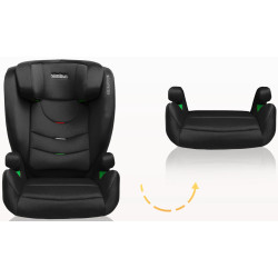 Scaun auto Caretero Nimbus (Dark Green) Thumb