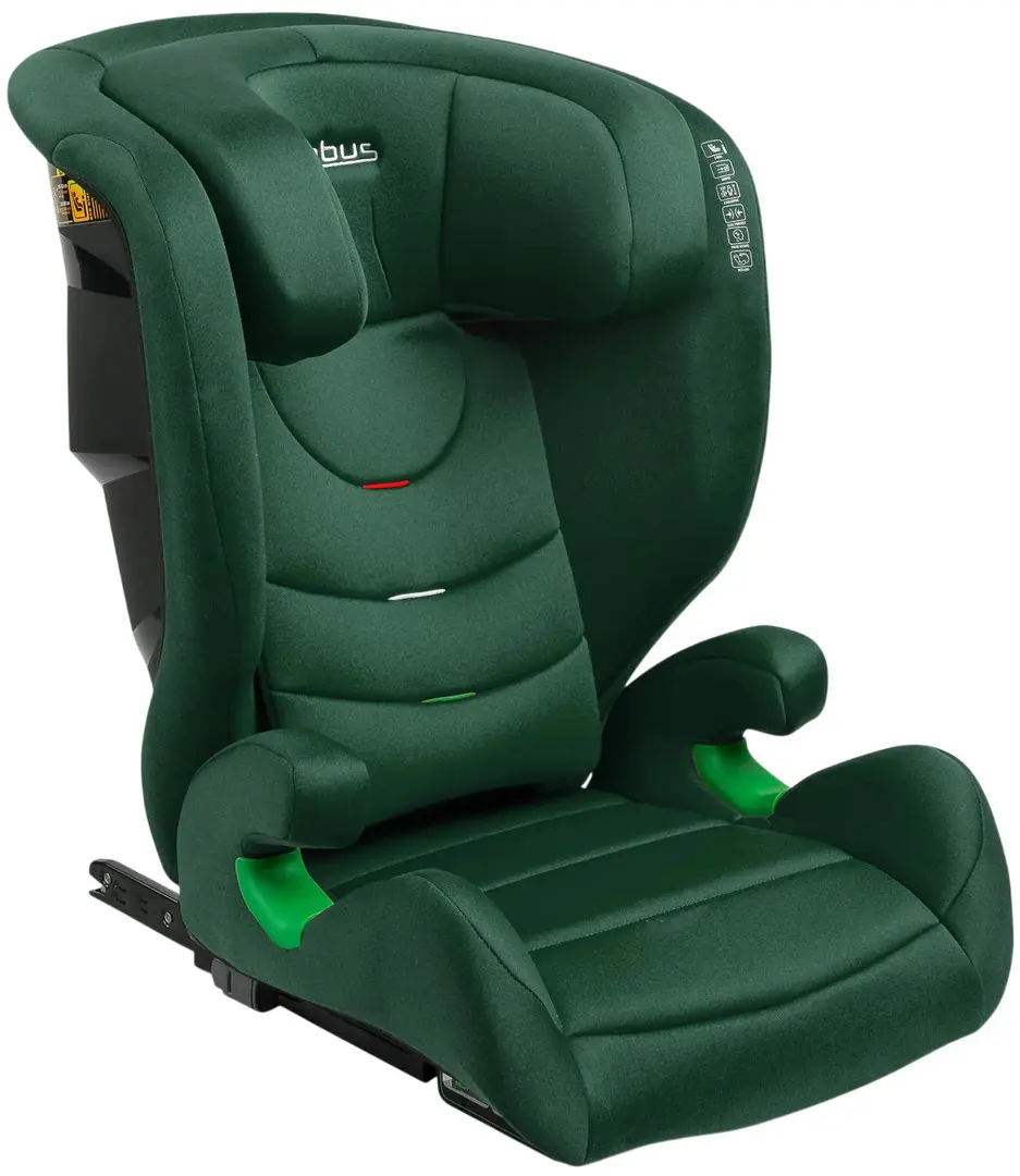 Scaun auto Caretero Nimbus (Dark Green)