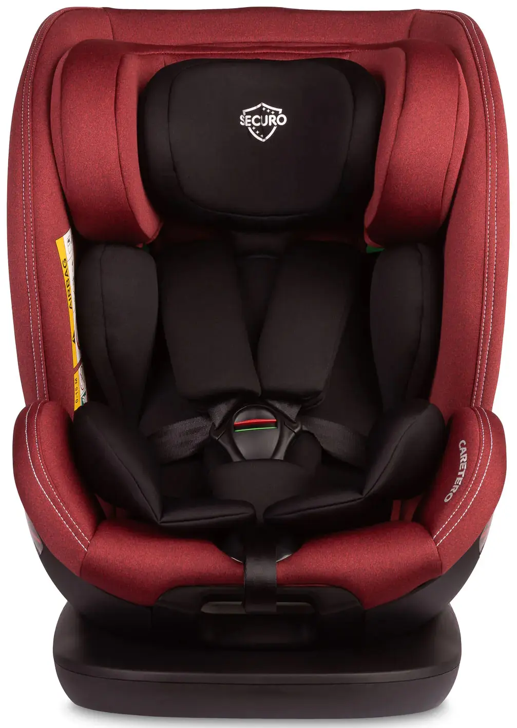 Автокресло Caretero Securo (Burgundy) - 2