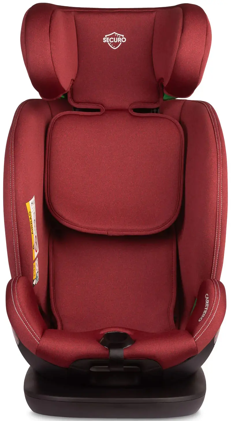 Автокресло Caretero Securo (Burgundy) - 3