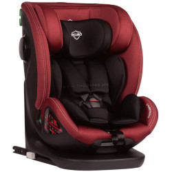 Scaun auto Caretero Securo (Burgundy)