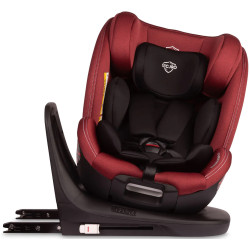 Автокресло Caretero Securo (Burgundy) Thumb