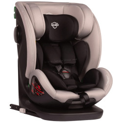 Scaun auto Caretero Securo (Light Grey)