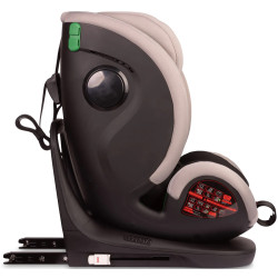 Scaun auto Caretero Securo (Light Grey) Thumb