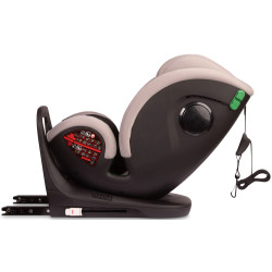 Scaun auto Caretero Securo (Light Grey) Thumb