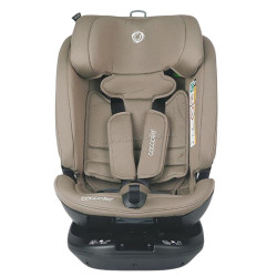 Автокресло Coccolle Velsa i-Size (Taupe Brown)