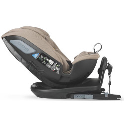 Автокресло Coccolle Velsa i-Size (Taupe Brown) Thumb