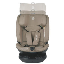 Автокресло Coccolle Velsa i-Size (Taupe Brown) Thumb