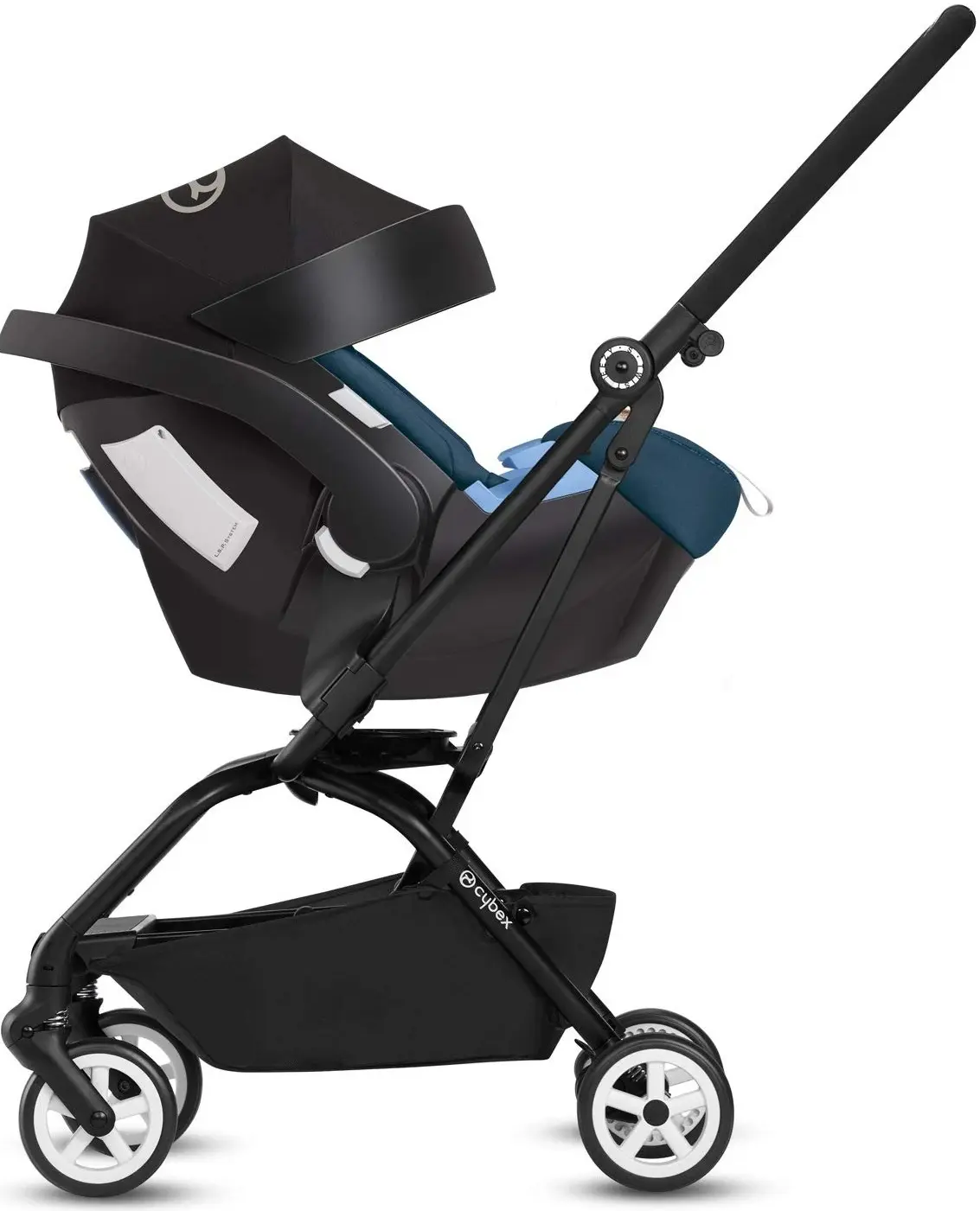 Scaun auto Cybex Aton 5 (Classic Beige) - 5