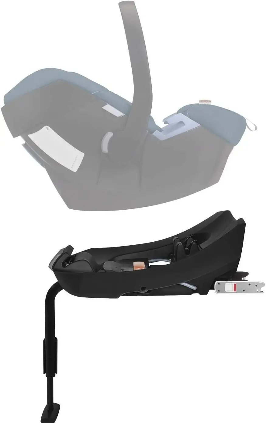 Scaun auto Cybex Aton 5 (Classic Beige) - 6
