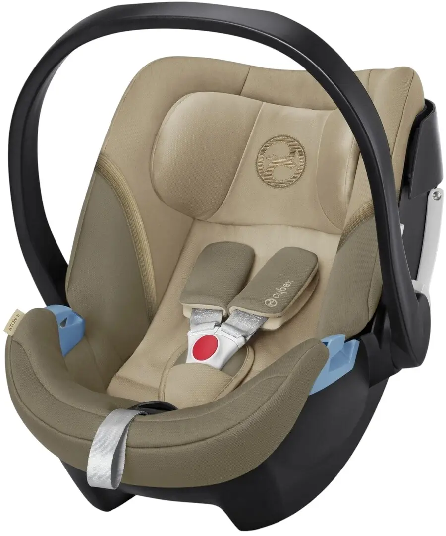 Scaun auto Cybex Aton 5 (Classic Beige)