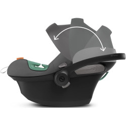 Scaun auto Cybex Aton S2 i-Size (Lava Grey/Mid Grey) Thumb