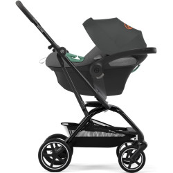 Scaun auto Cybex Aton S2 i-Size (Lava Grey/Mid Grey) Thumb