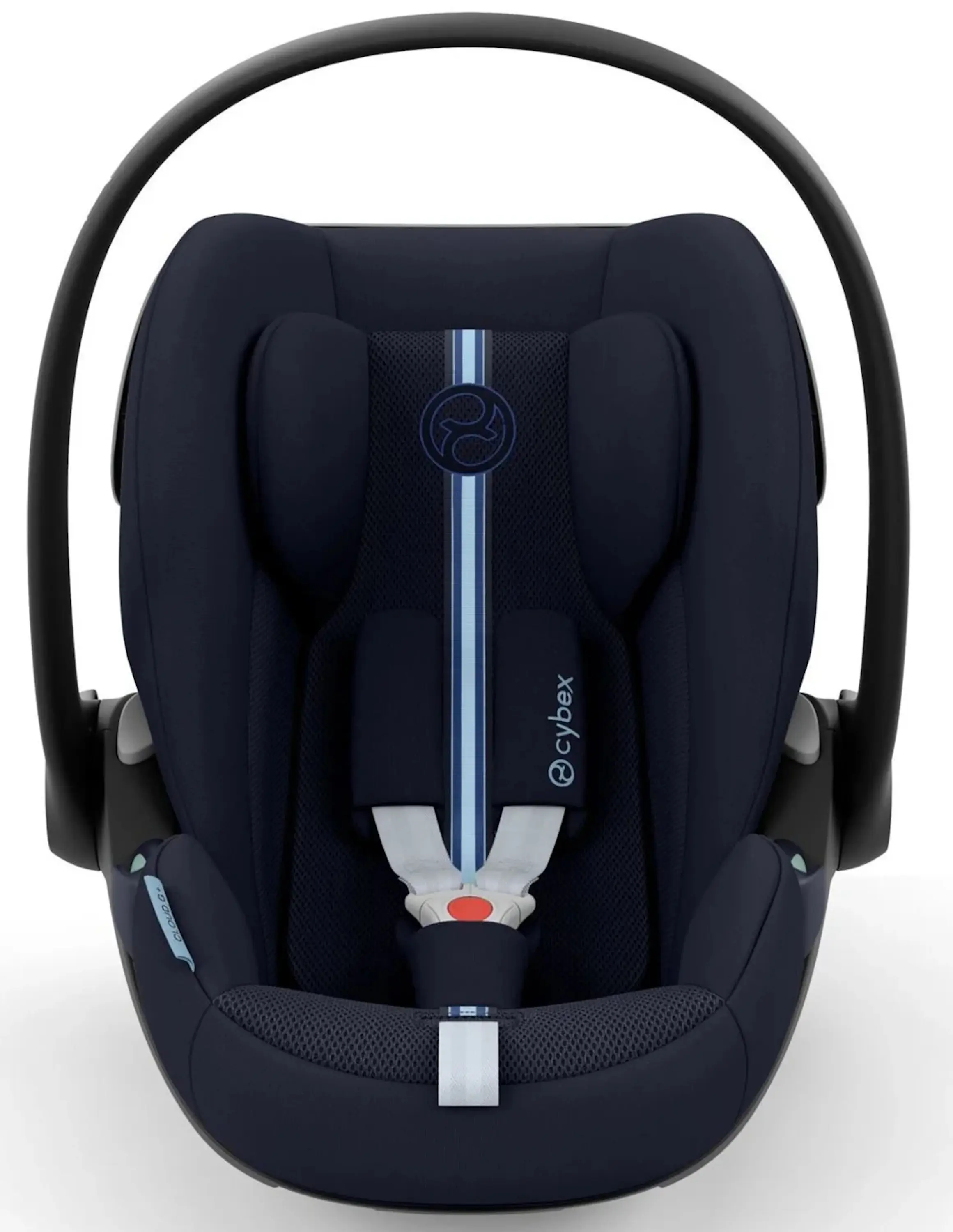 Автокресло Cybex Cloud G i-Size Plus (Ocean Blue) - 2
