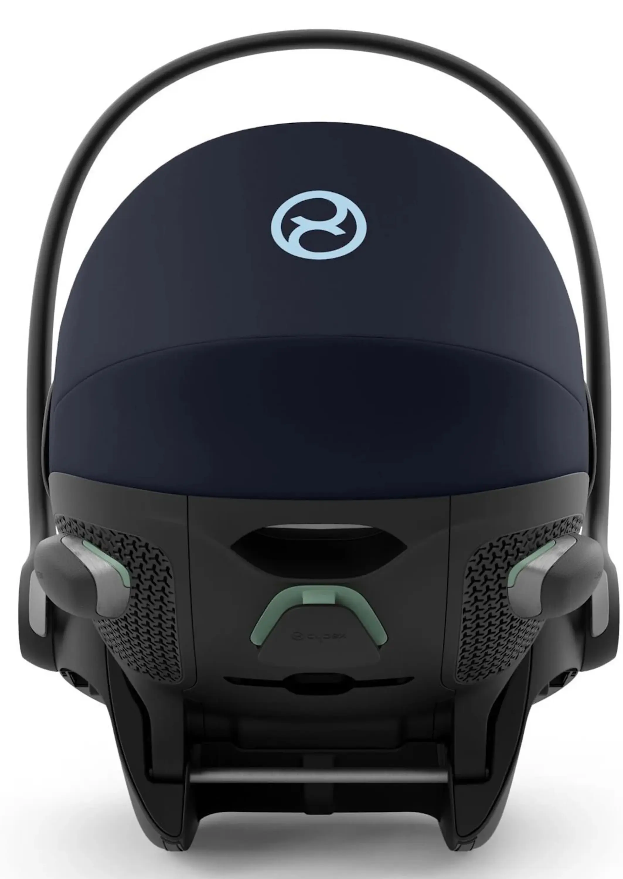 Автокресло Cybex Cloud G i-Size Plus (Ocean Blue) - 3