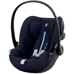 Scaun auto Cybex Cloud G i-Size Plus (Ocean Blue)