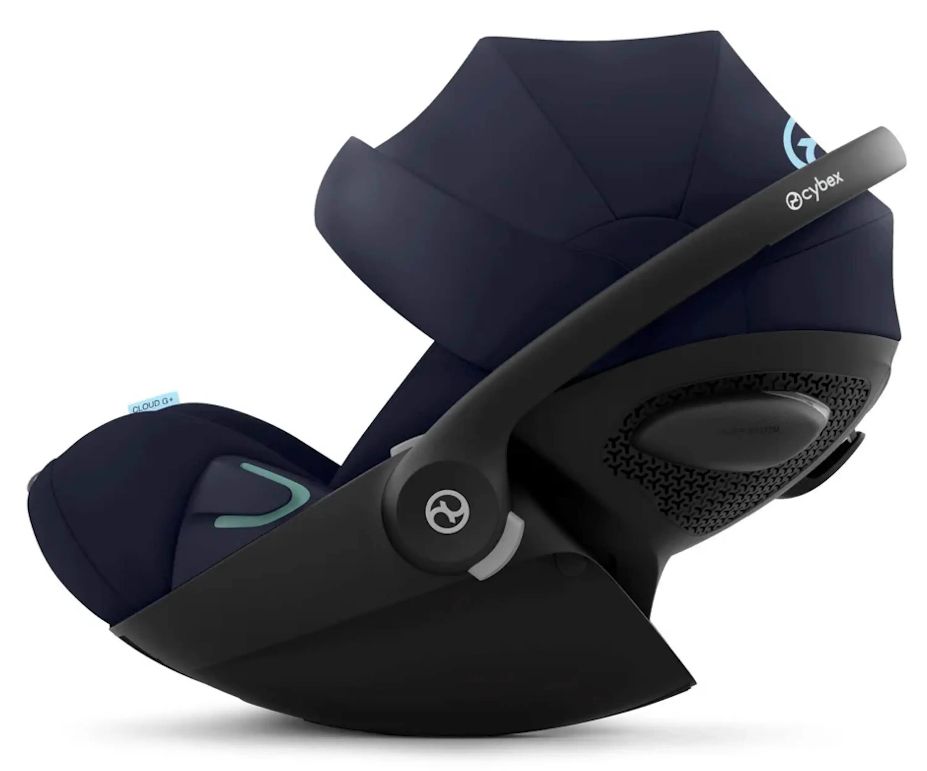 Автокресло Cybex Cloud G i-Size Plus (Ocean Blue) - 4