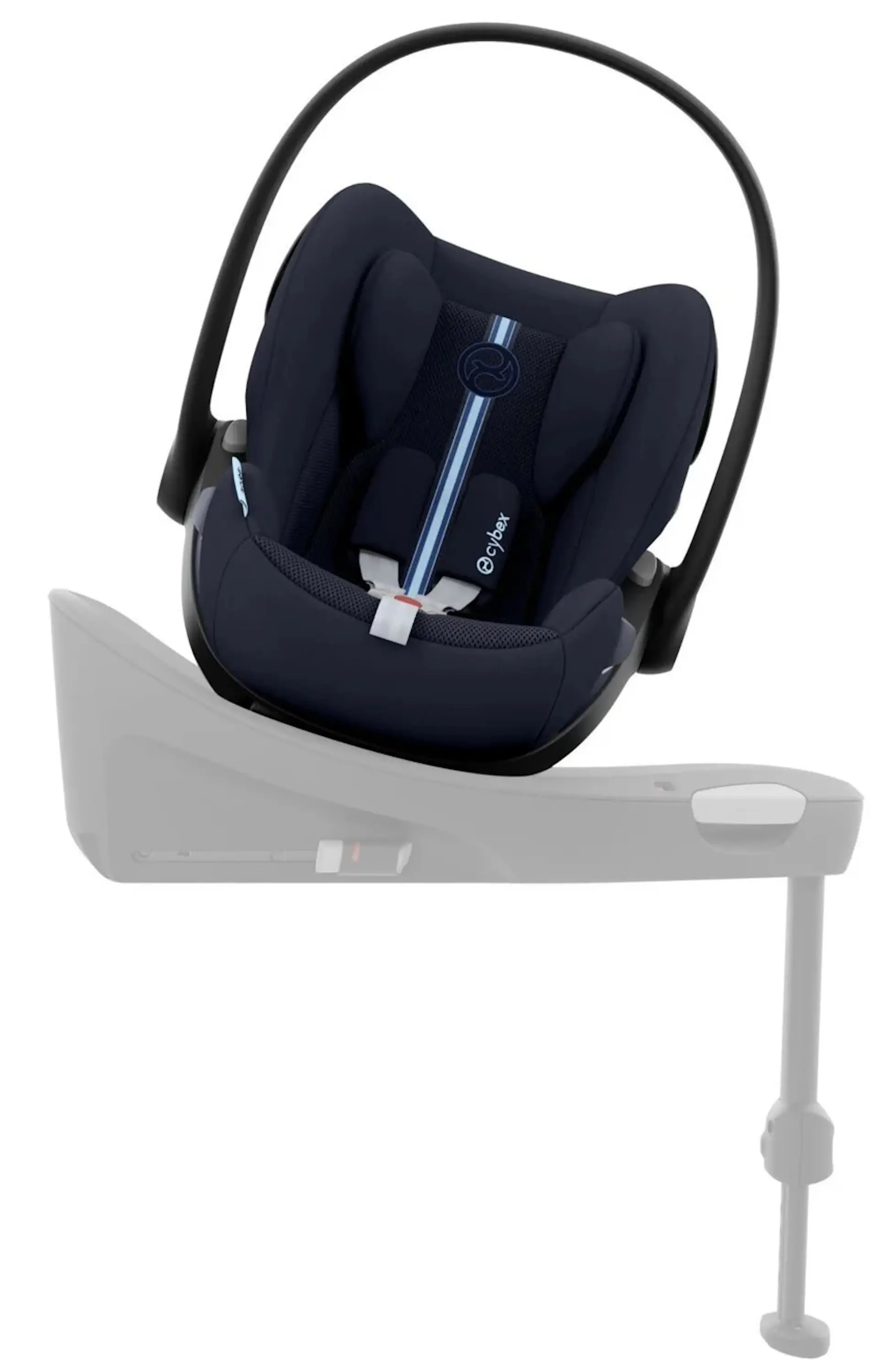 Автокресло Cybex Cloud G i-Size Plus (Ocean Blue) - 5