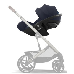 Автокресло Cybex Cloud G i-Size Plus (Ocean Blue) Thumb