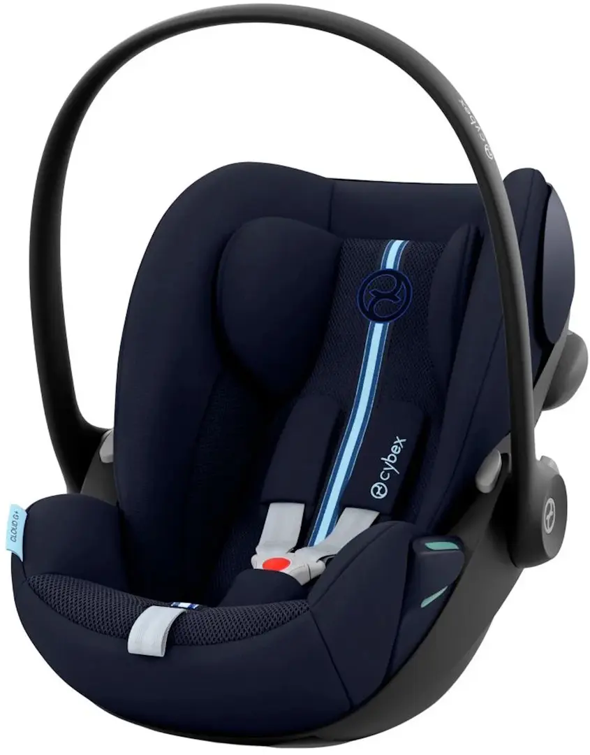 Автокресло Cybex Cloud G i-Size Plus (Ocean Blue)