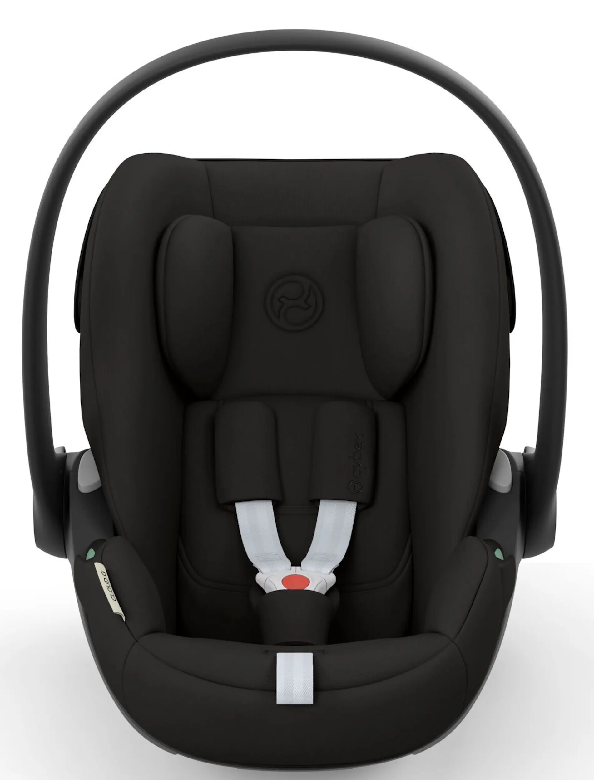 Автокресло Cybex Cloud G i-Size Plus (Stone Grey) - 2