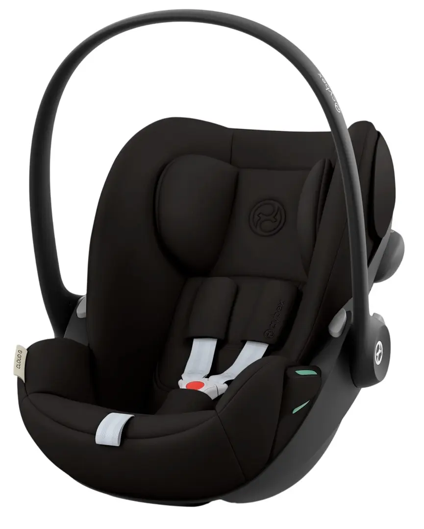 Автокресло Cybex Cloud G i-Size Plus (Stone Grey)