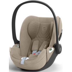 Scaun auto Cybex Cloud T i-Size (Cozy Beige) Thumb