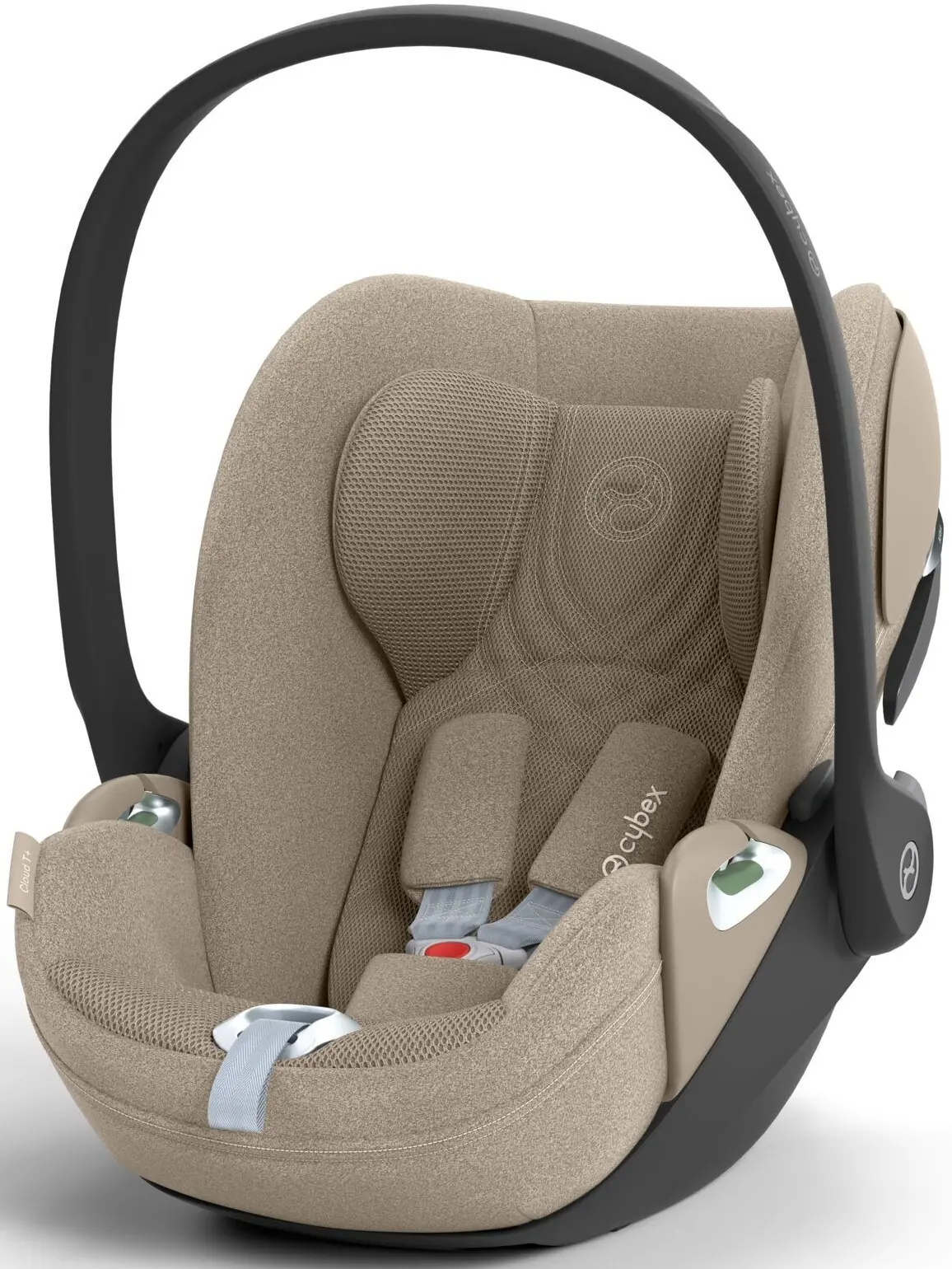 Scaun auto Cybex Cloud T i-Size (Cozy Beige) - 3
