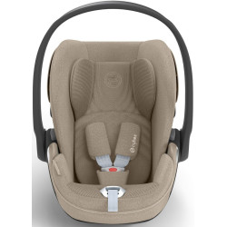 Scaun auto Cybex Cloud T i-Size (Cozy Beige) Thumb