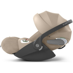 Scaun auto Cybex Cloud T i-Size (Cozy Beige) Thumb