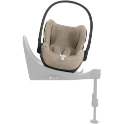 Scaun auto Cybex Cloud T i-Size (Cozy Beige) Thumb