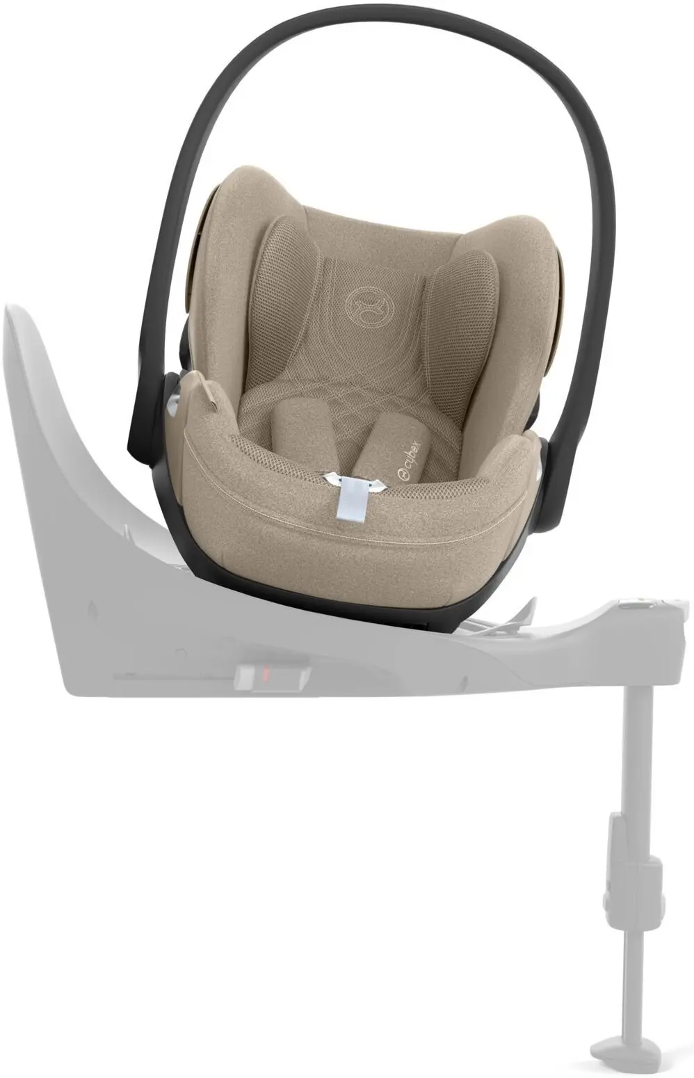 Scaun auto Cybex Cloud T i-Size (Cozy Beige) - 6