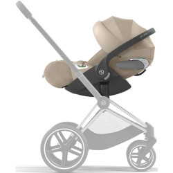 Scaun auto Cybex Cloud T i-Size (Cozy Beige) Thumb