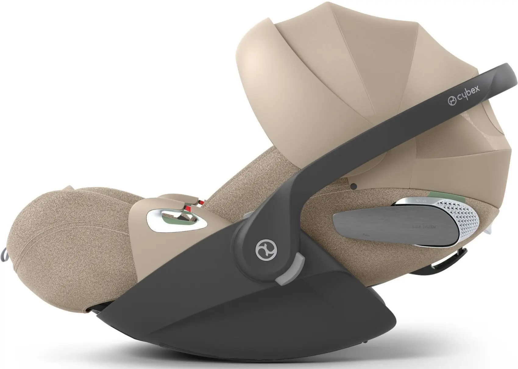 Scaun auto Cybex Cloud T i-Size (Cozy Beige) - 2