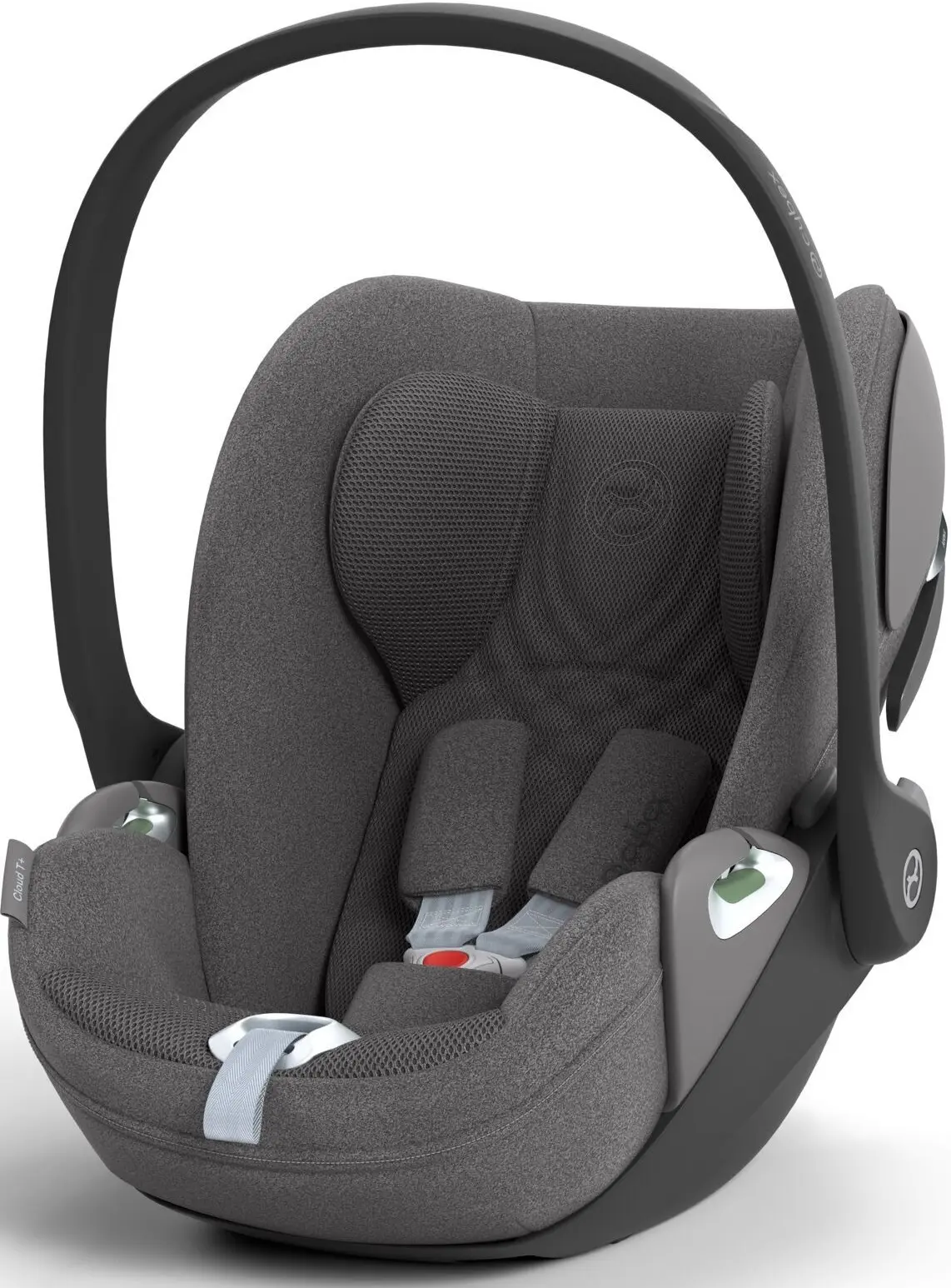 Scaun auto Cybex Cloud T i-Size (Mirage Grey) - 3