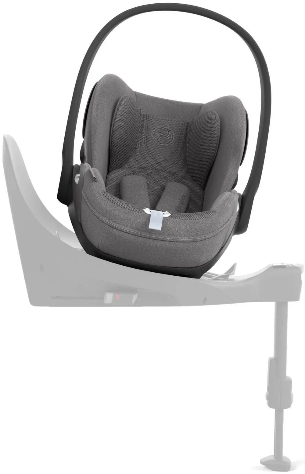 Scaun auto Cybex Cloud T i-Size (Mirage Grey) - 6