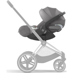 Scaun auto Cybex Cloud T i-Size (Mirage Grey) Thumb