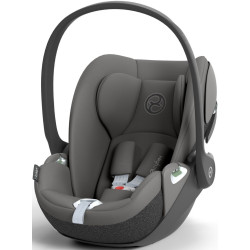 Scaun auto Cybex Cloud T i-Size (Mirage Grey/Dark Grey) Thumb