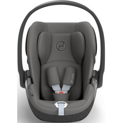Scaun auto Cybex Cloud T i-Size (Mirage Grey/Dark Grey) Thumb