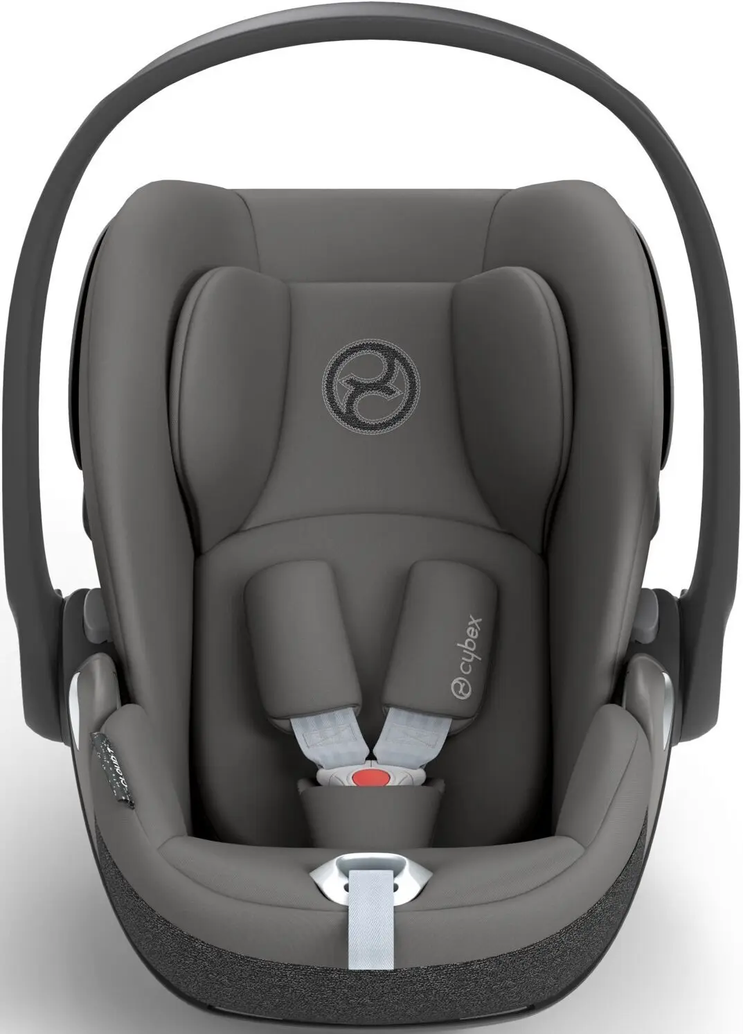 Scaun auto Cybex Cloud T i-Size (Mirage Grey/Dark Grey) - 4