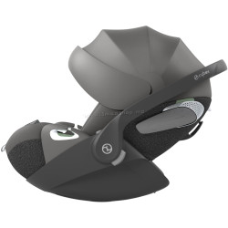 Scaun auto Cybex Cloud T i-Size (Mirage Grey/Dark Grey)