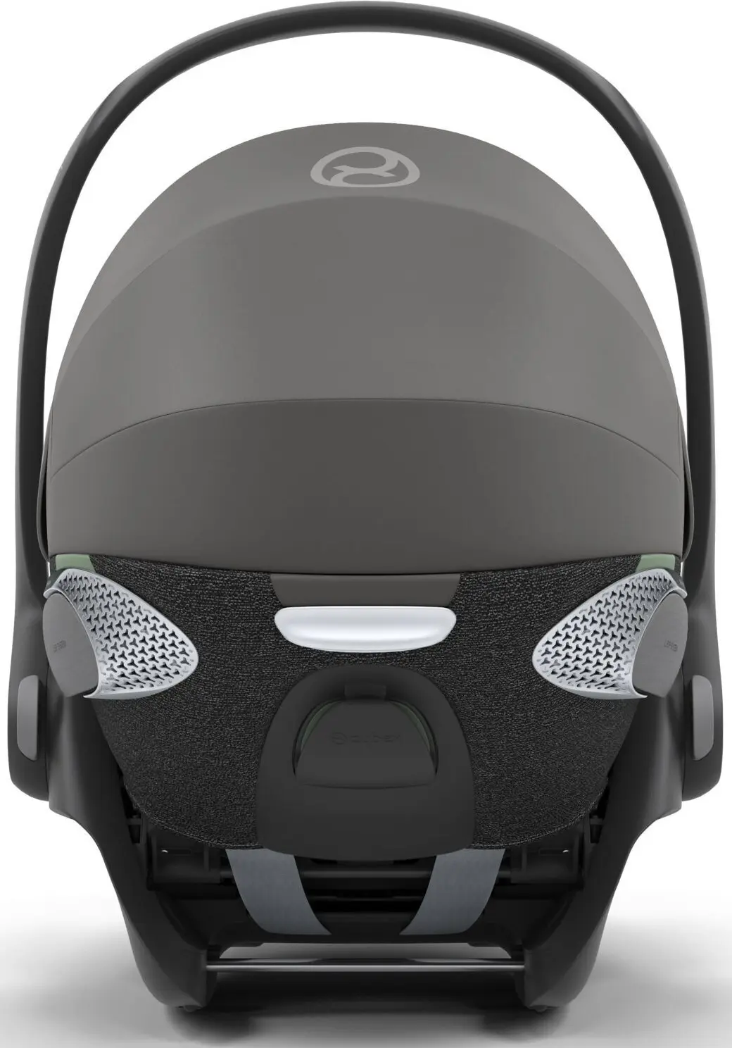 Scaun auto Cybex Cloud T i-Size (Mirage Grey/Dark Grey) - 5
